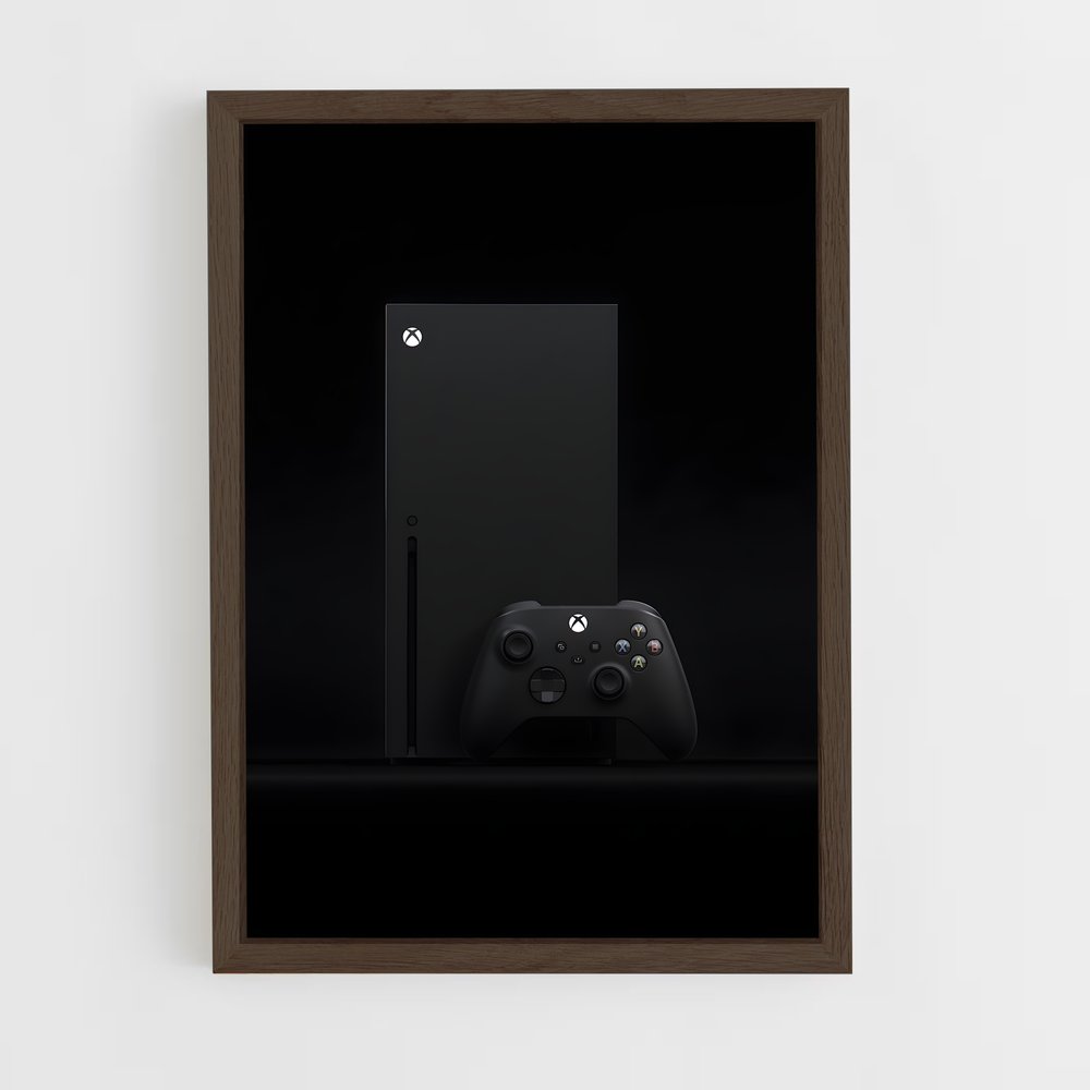 Poster Contrôle Ultime – affiche Consoles (vue 5)