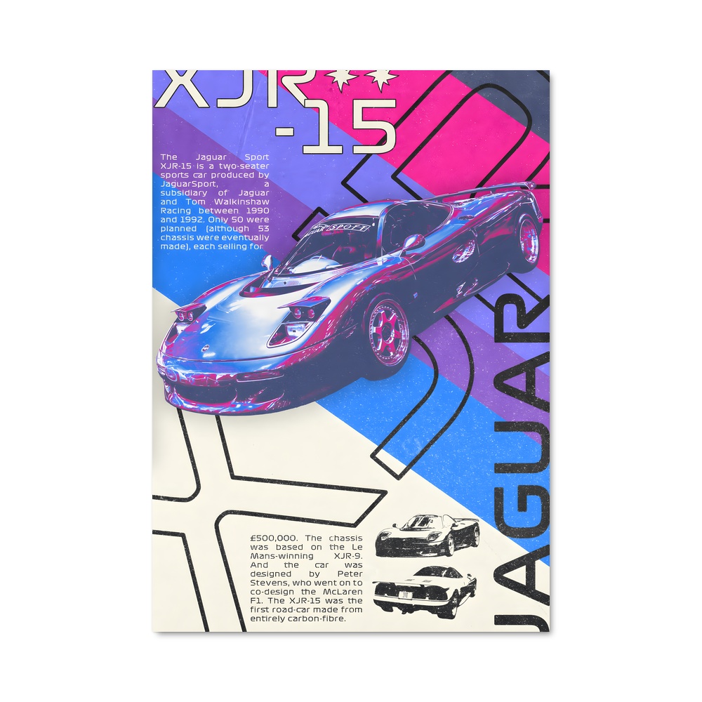 Poster Ride and Drive