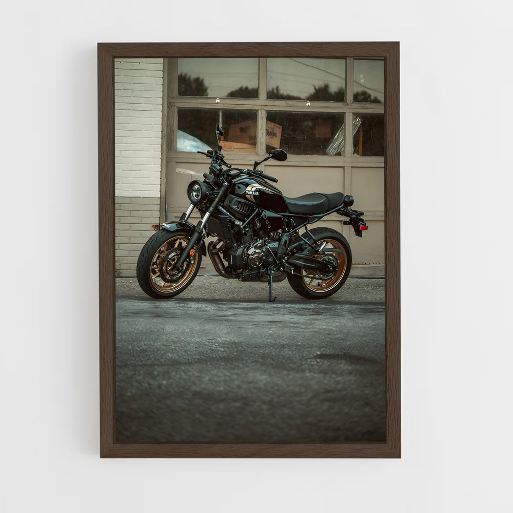 Poster Route 700 – affiche Yamaha (vue 5)