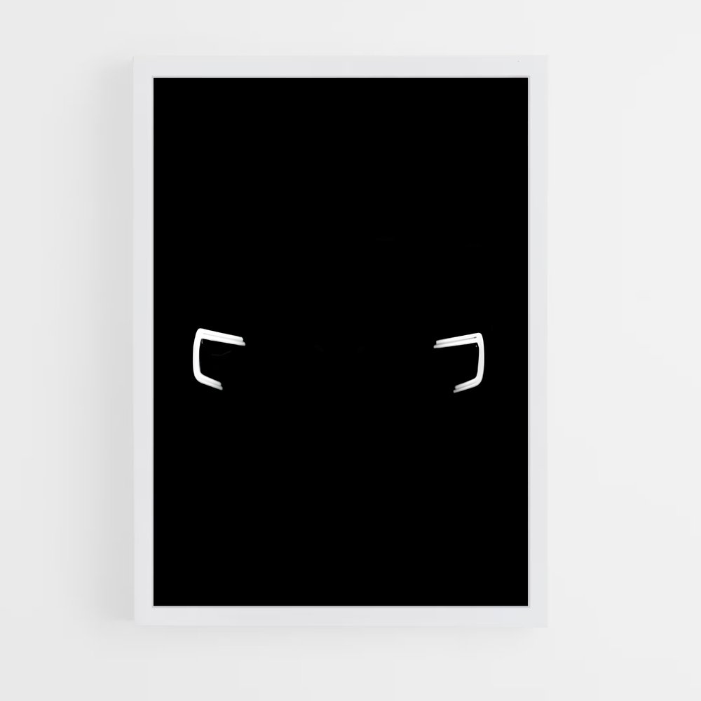 Poster Xuv visage – affiche Mahindra (vue 3)