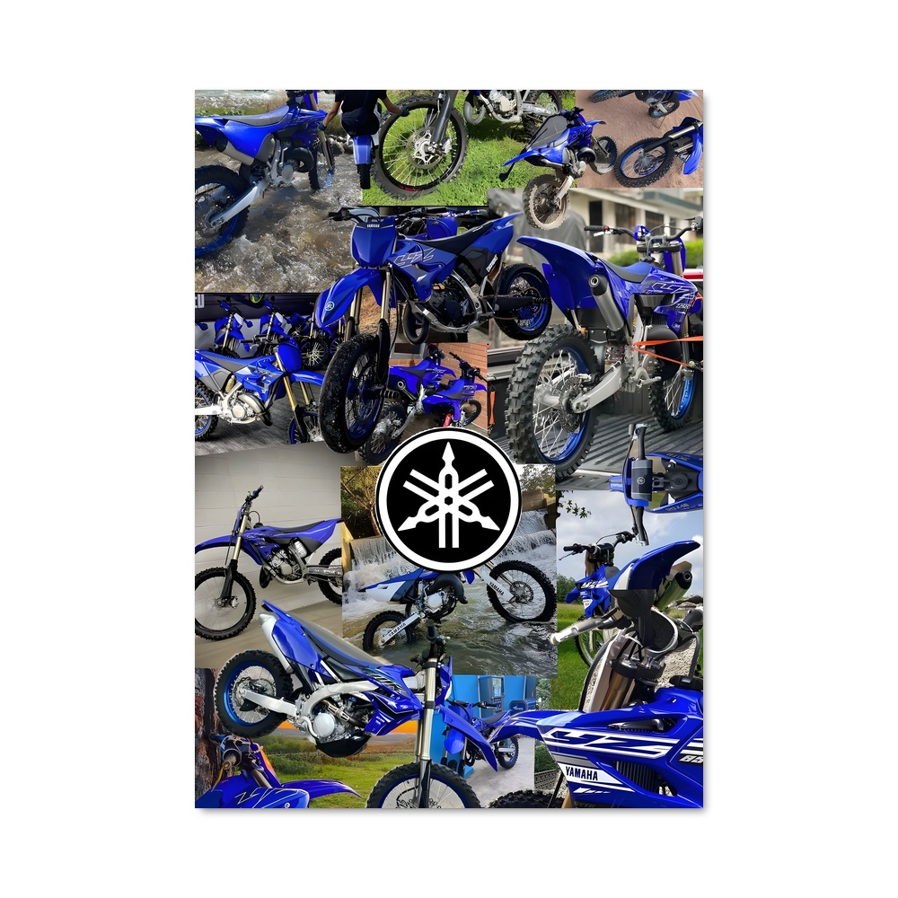 Poster Yz splendide