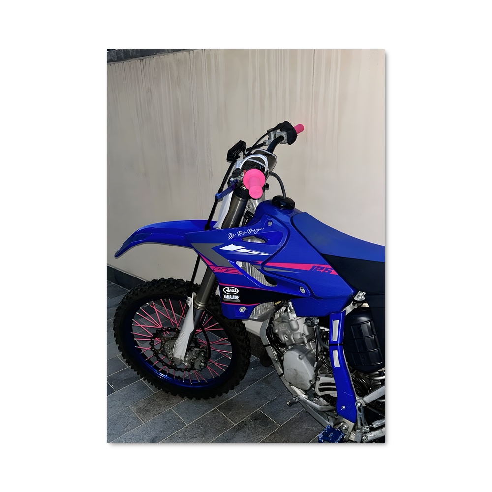 Poster Yz magnifique