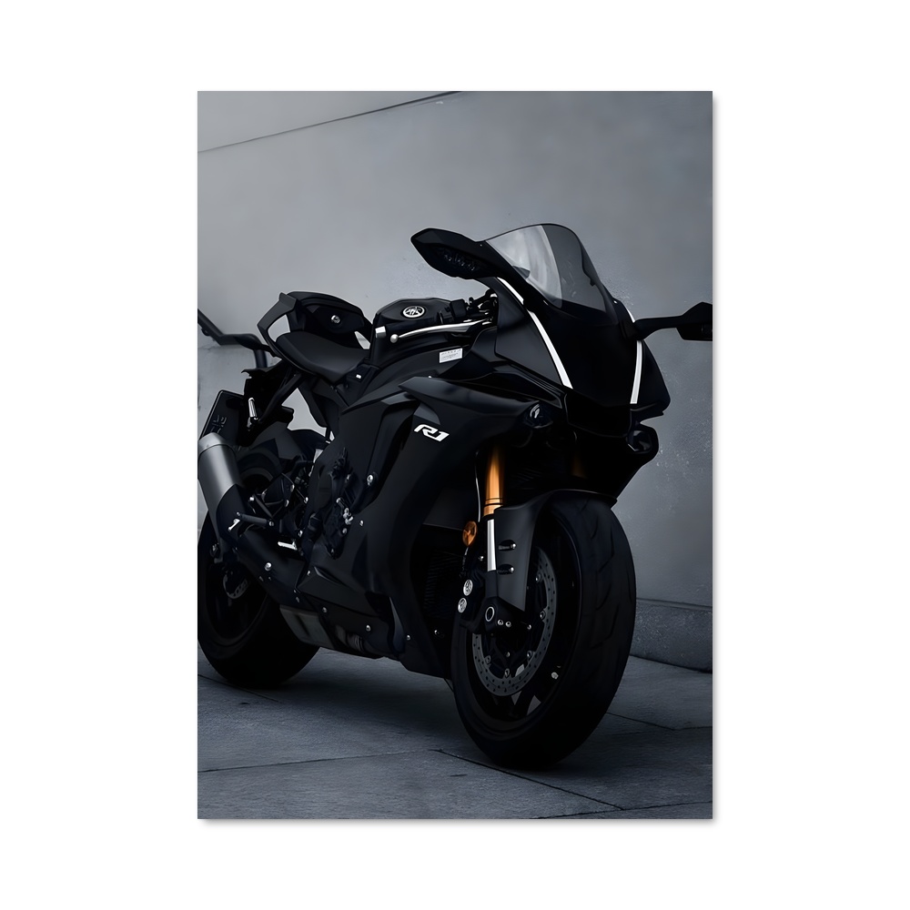 Poster superbe Yzf-r