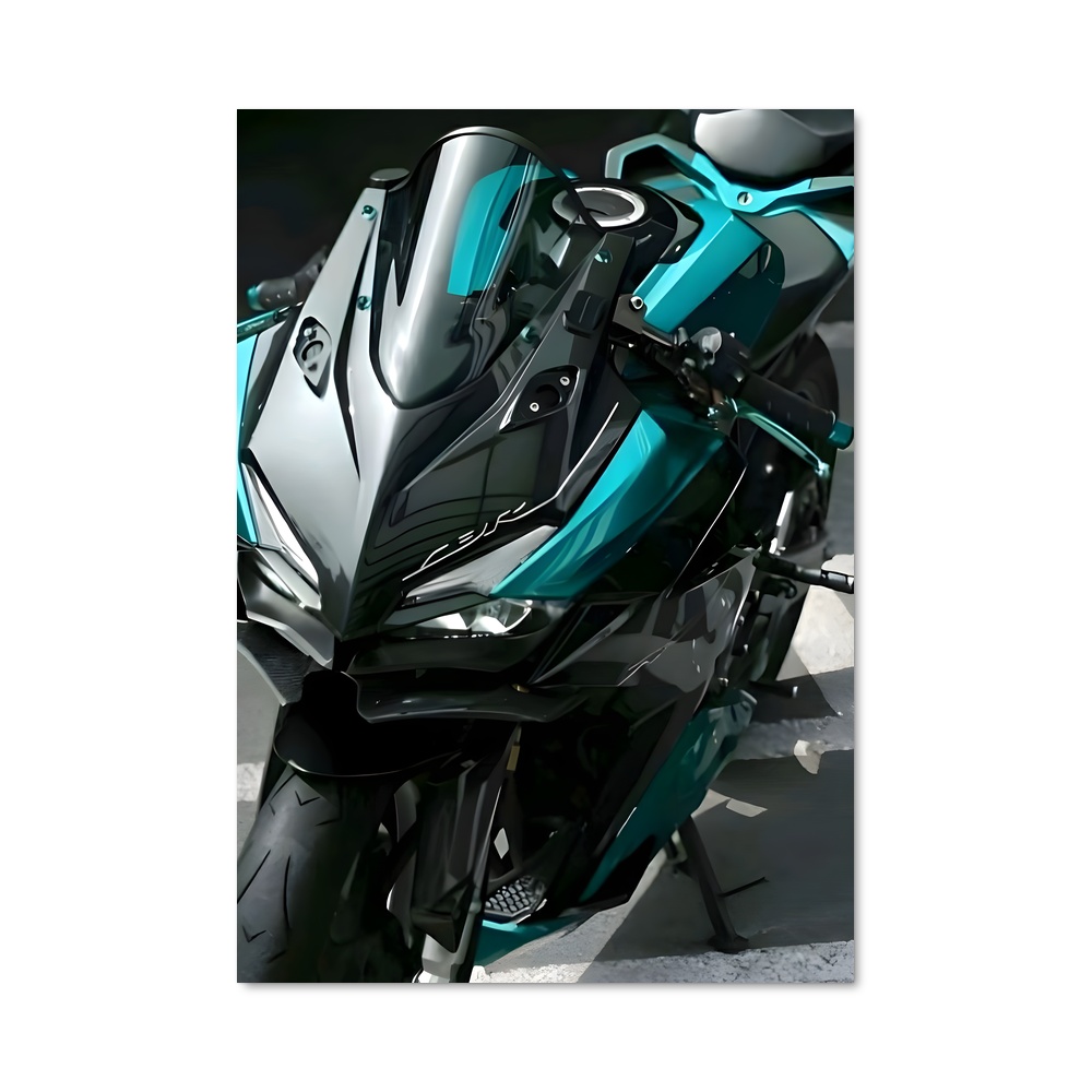 Poster Yzf-r exceptionnel