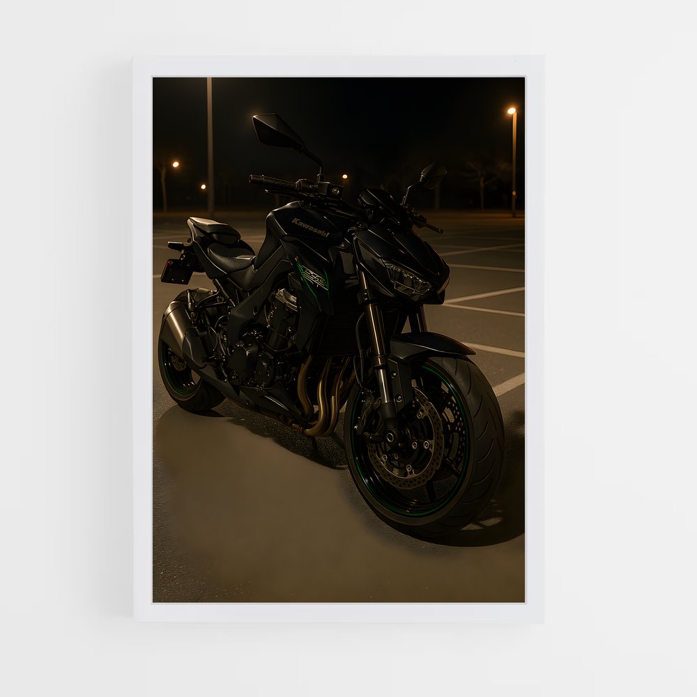 Poster Z admirable (vue 3)