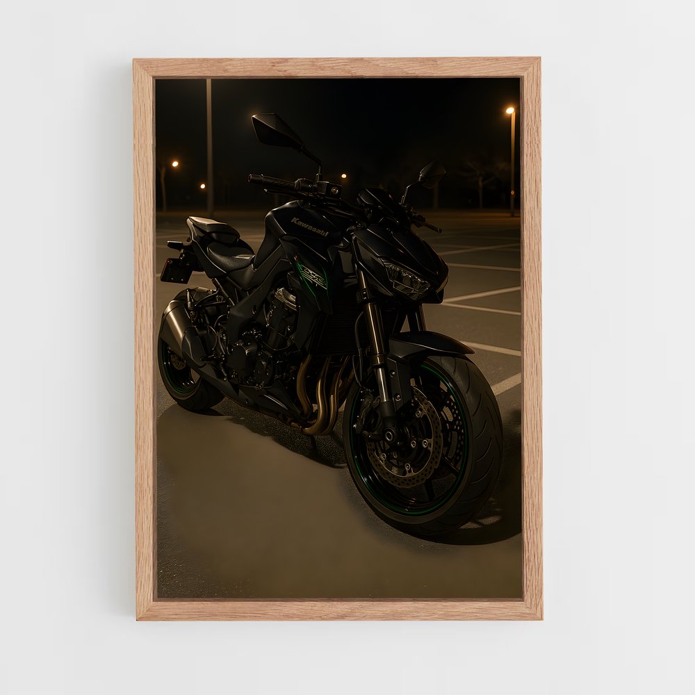 Poster Z admirable (vue 4)