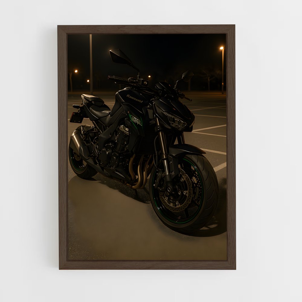 Poster Z admirable (vue 5)