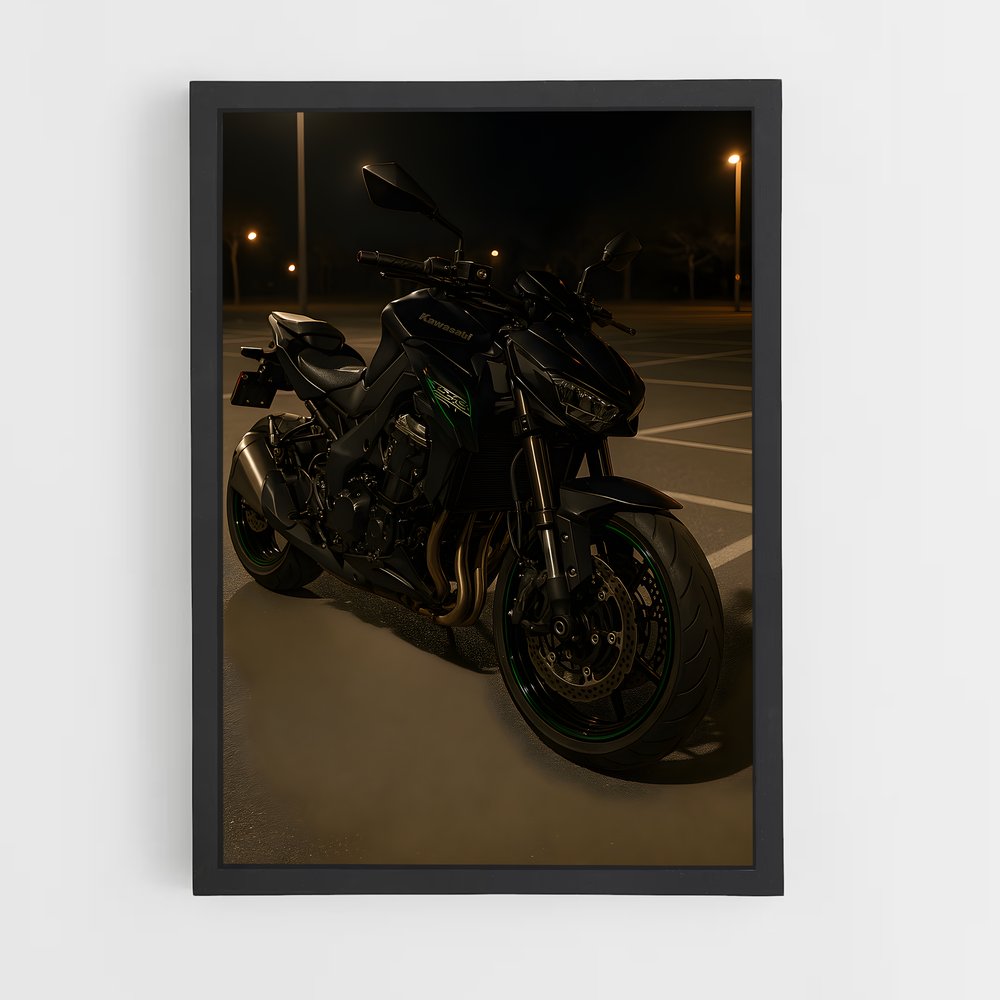 Poster Z admirable (vue 2)