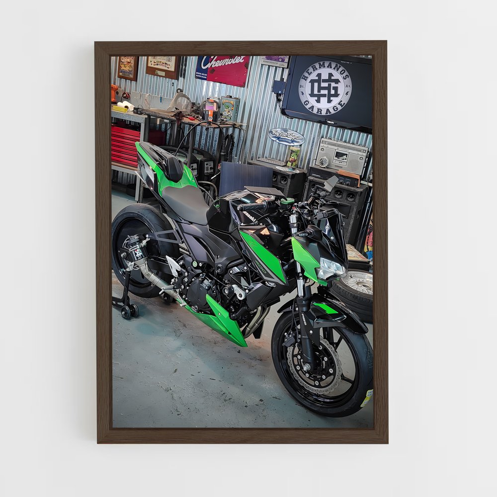 Poster Z époustouflant (vue 5)