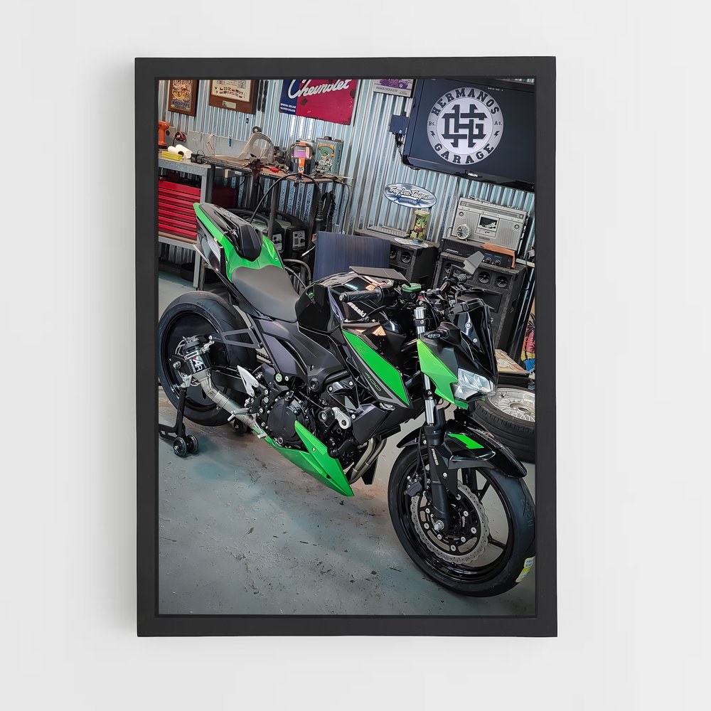 Poster Z époustouflant (vue 2)
