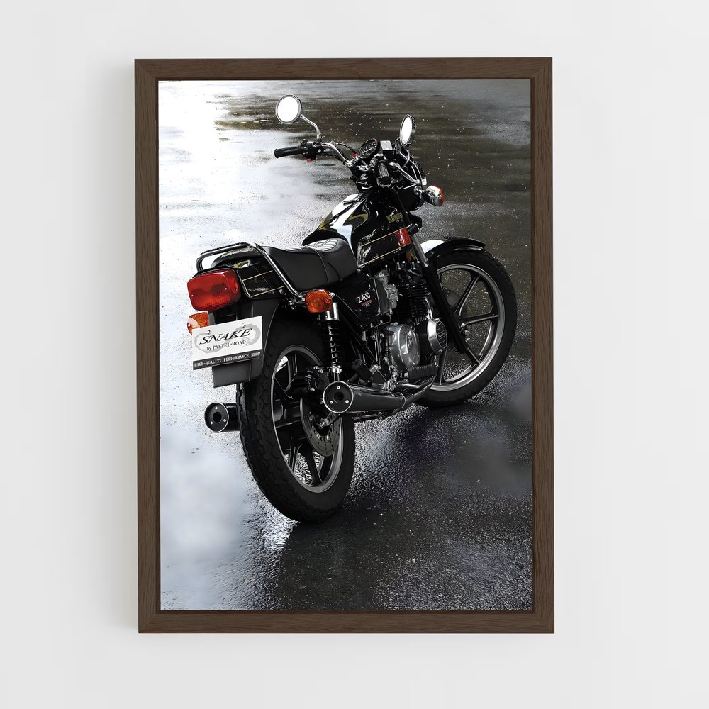 Poster Z captivant (vue 5)