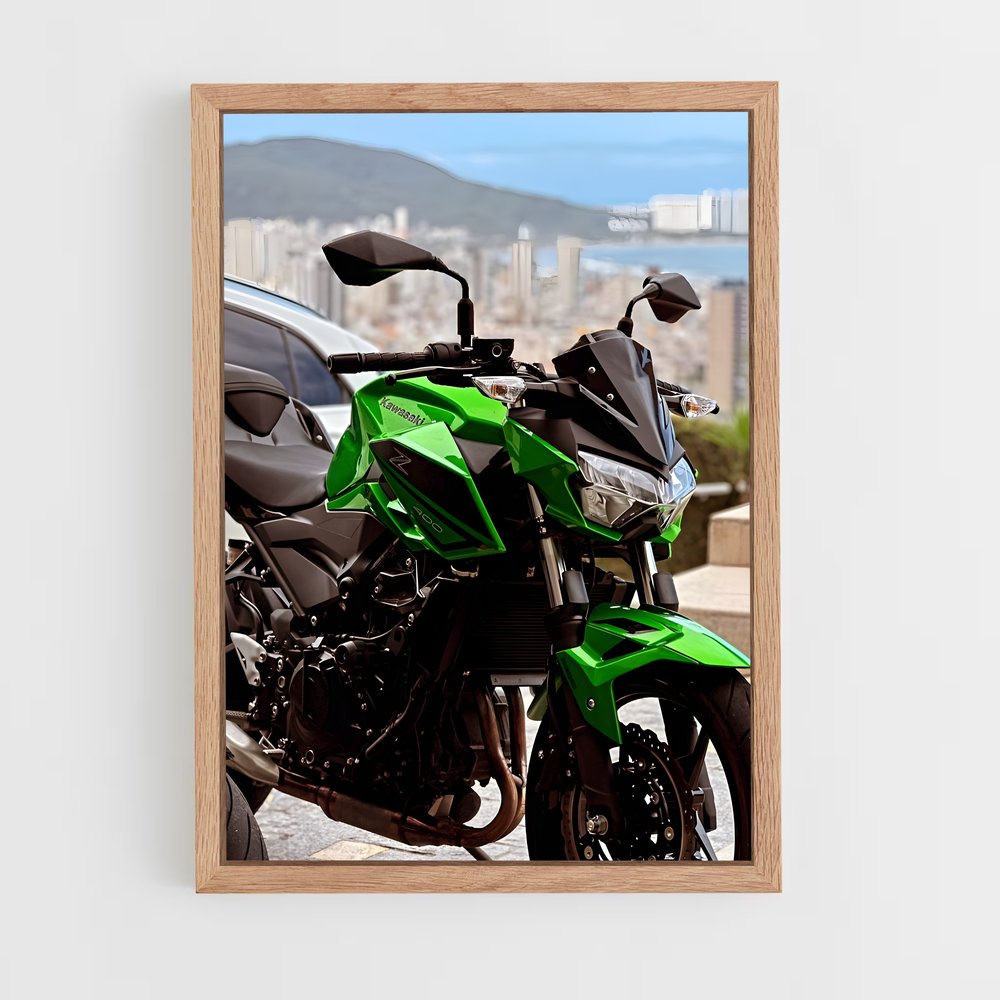 Poster Ride & Drive (vue 4)
