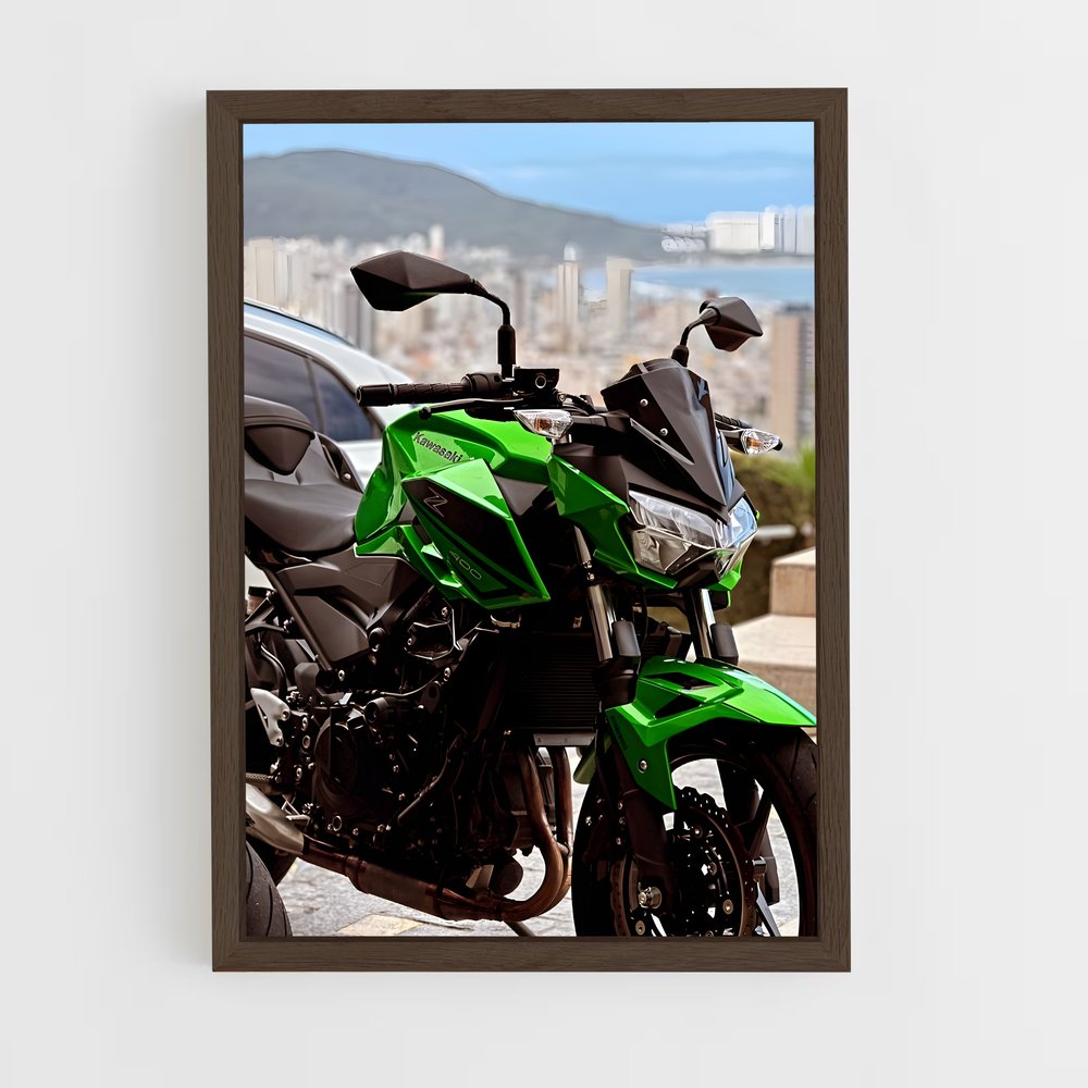 Poster Ride & Drive (vue 5)