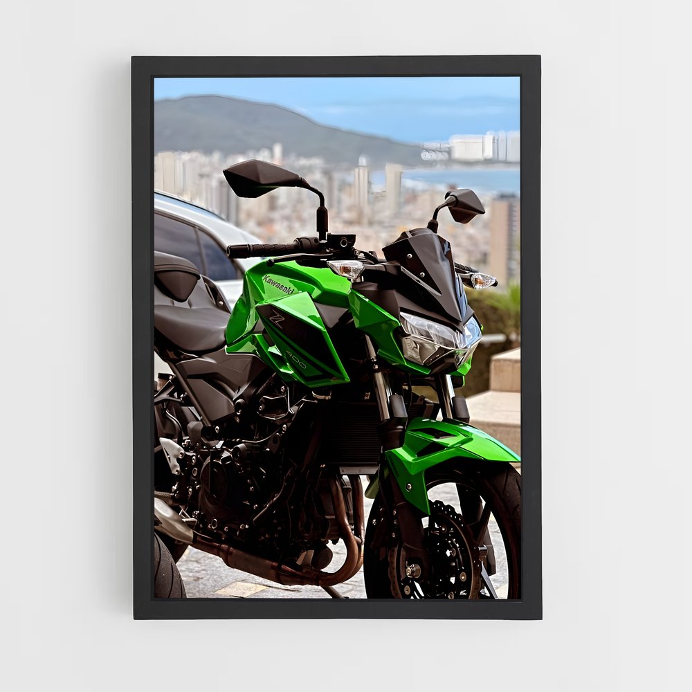 Poster Ride & Drive (vue 2)