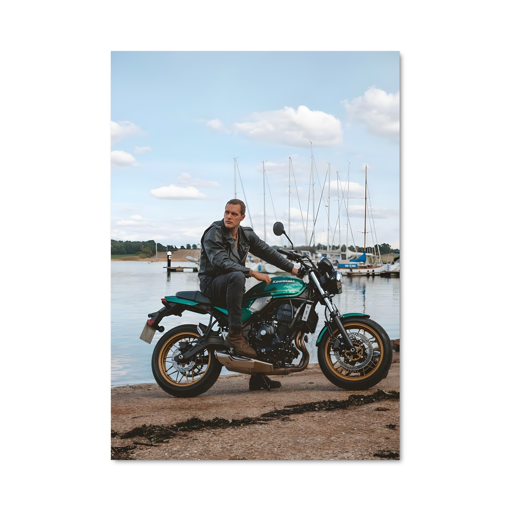 Poster Zrs magnifique