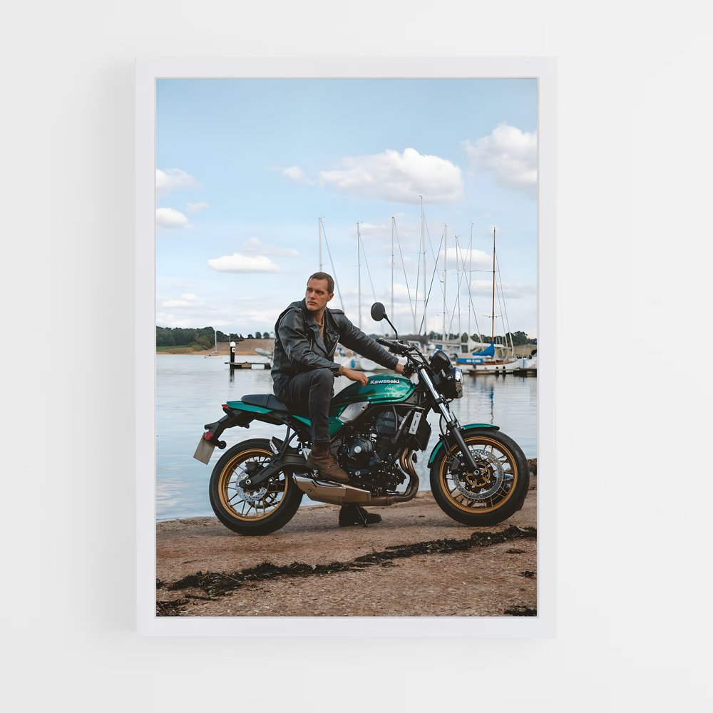 Poster Zrs magnifique (vue 3)