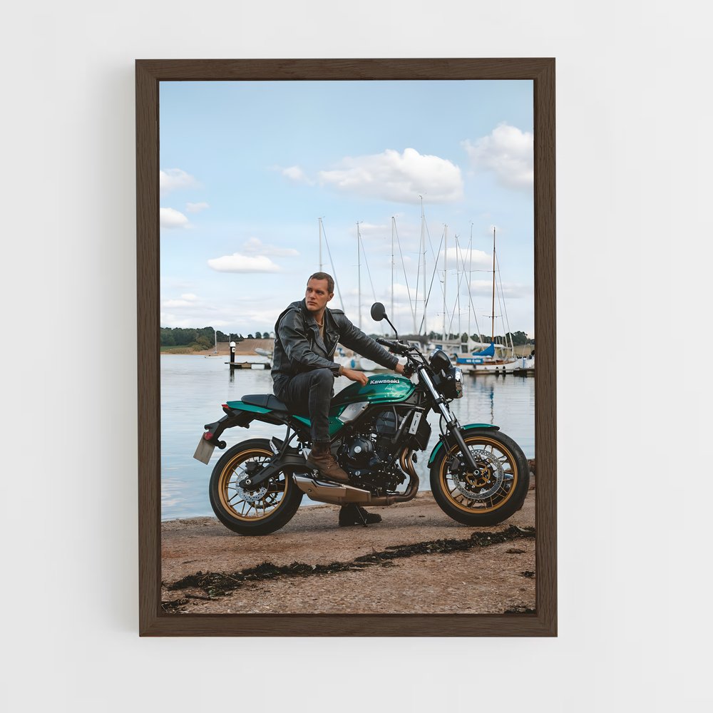 Poster Zrs magnifique (vue 5)