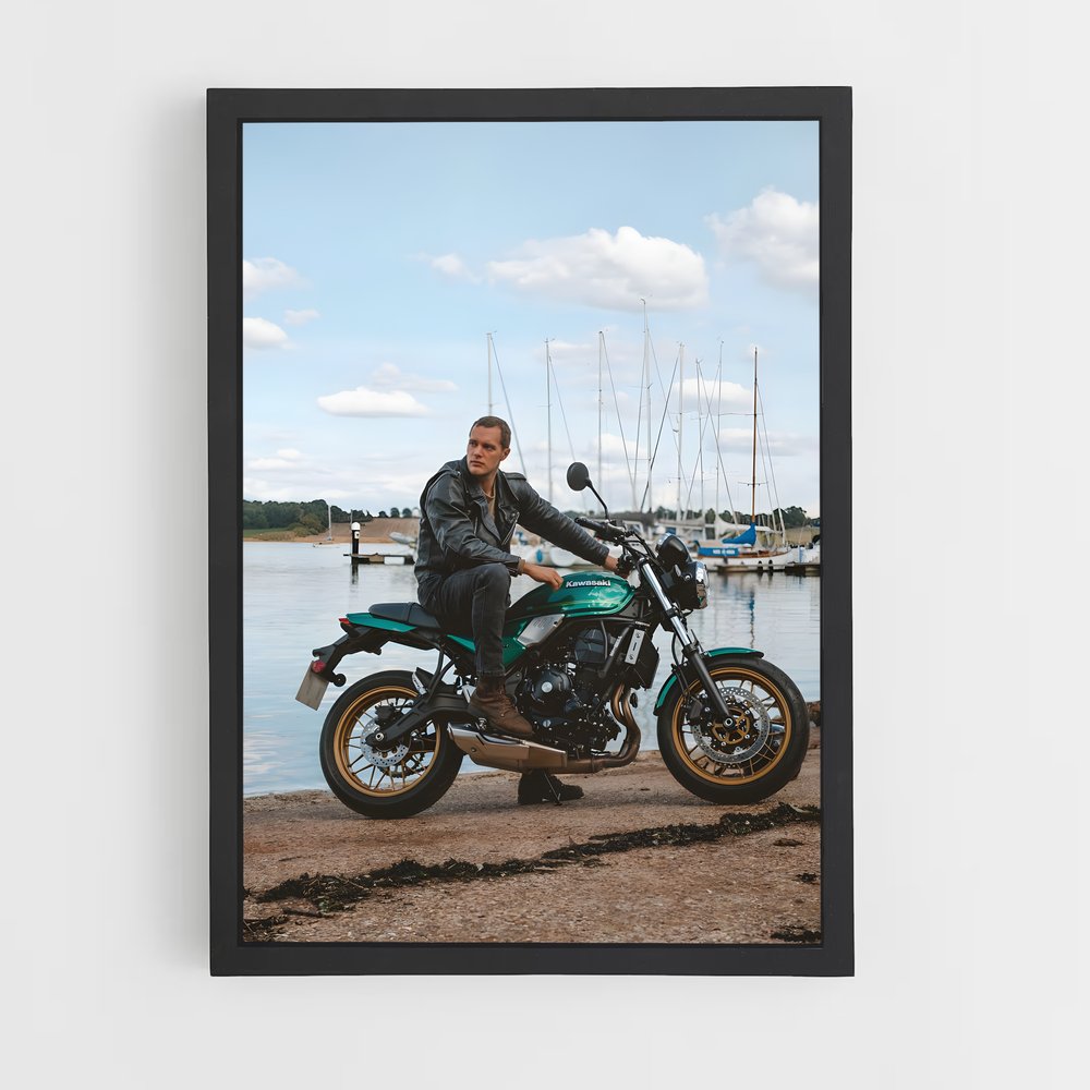 Poster Zrs magnifique (vue 2)