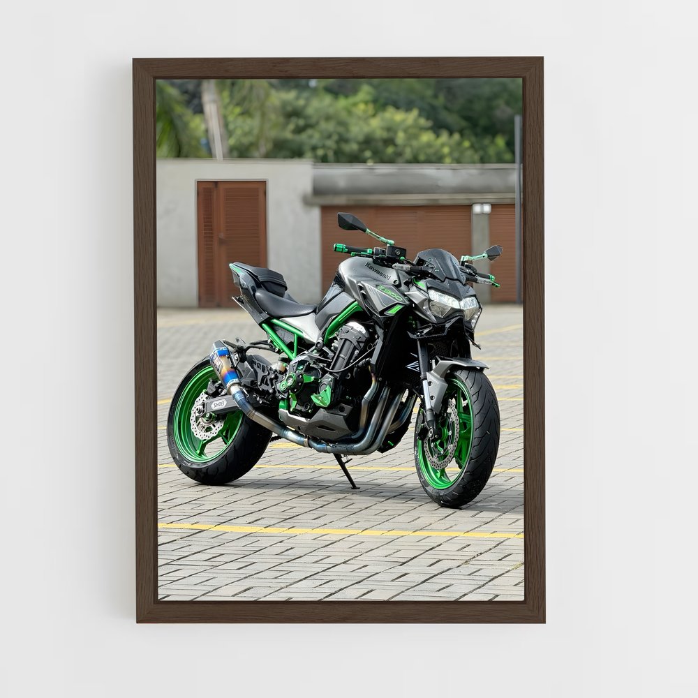 Poster Z impressionnant (vue 5)