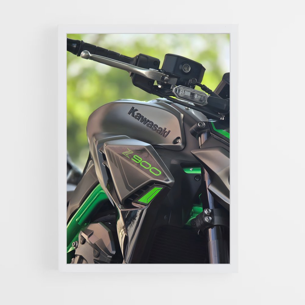 Poster Moto Vortex (vue 3)