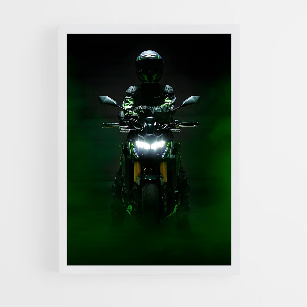 Poster L'âme de la route (vue 3)