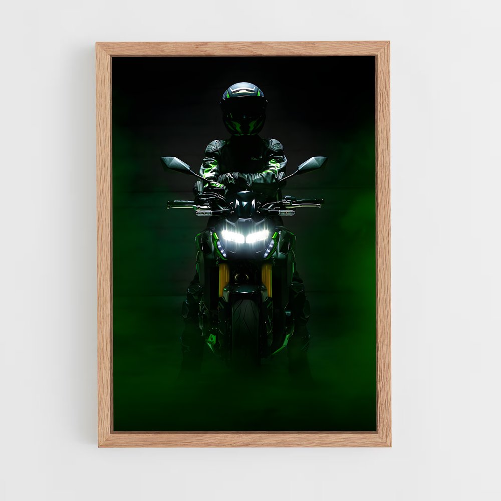 Poster L'âme de la route (vue 4)