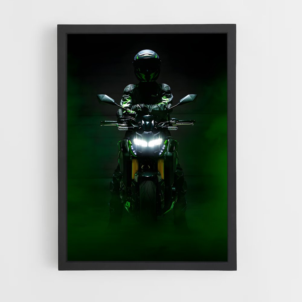 Poster L'âme de la route (vue 2)