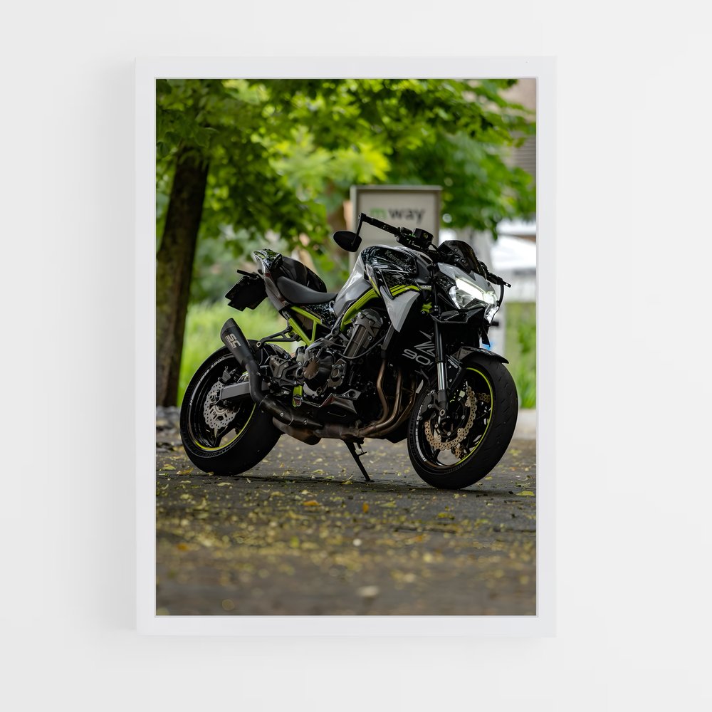 Poster Roadster Dreams (vue 3)