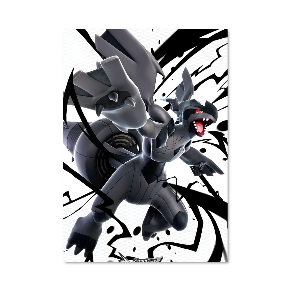 Poster Robot Titan – affiche Pokemon