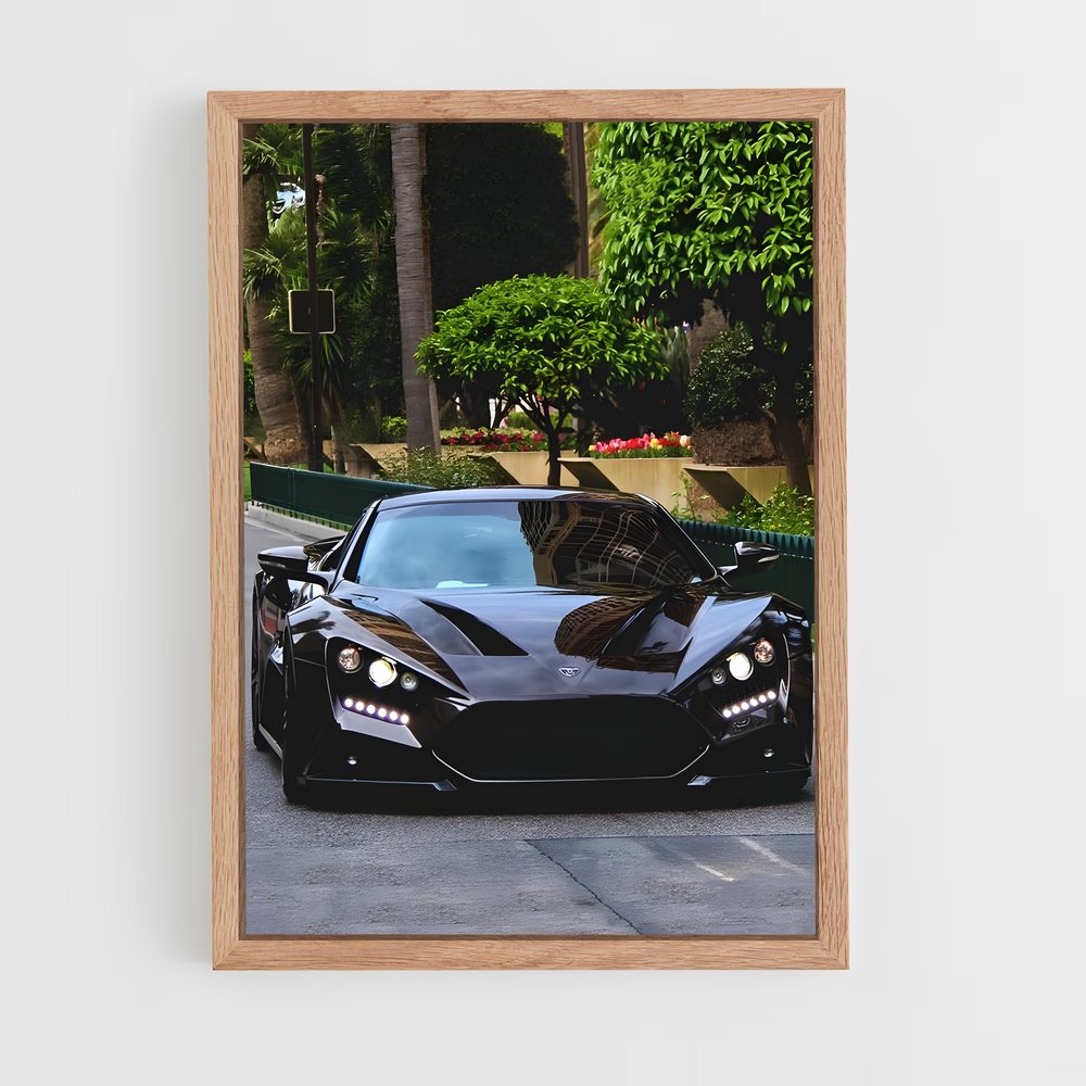 Poster Black Lambs – affiche Zenvo (vue 4)