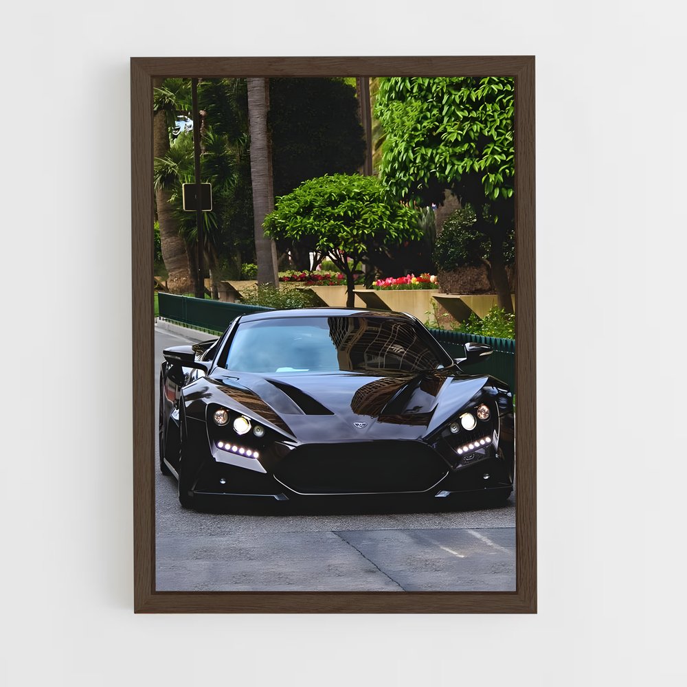 Poster Black Lambs – affiche Zenvo (vue 5)