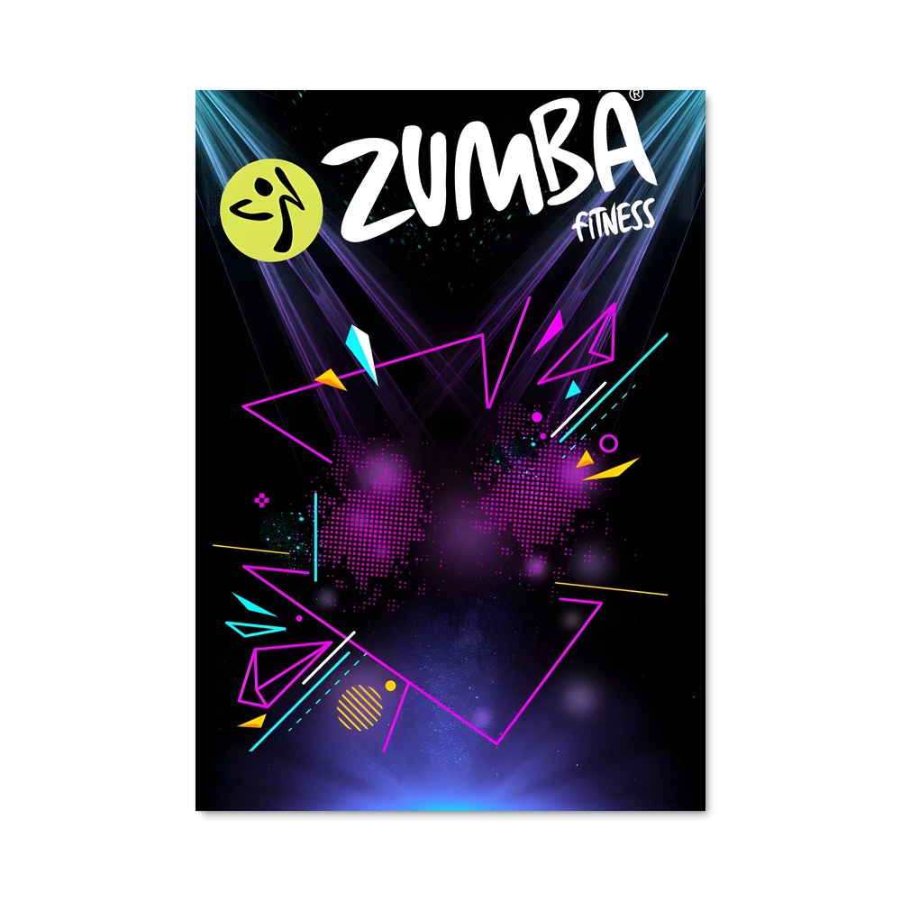 Poster Fitness Fever