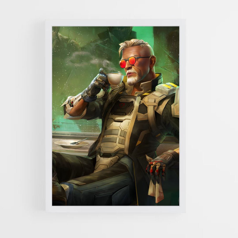 Poster Apex Ballistic – affiche Apex Legends (vue 3)