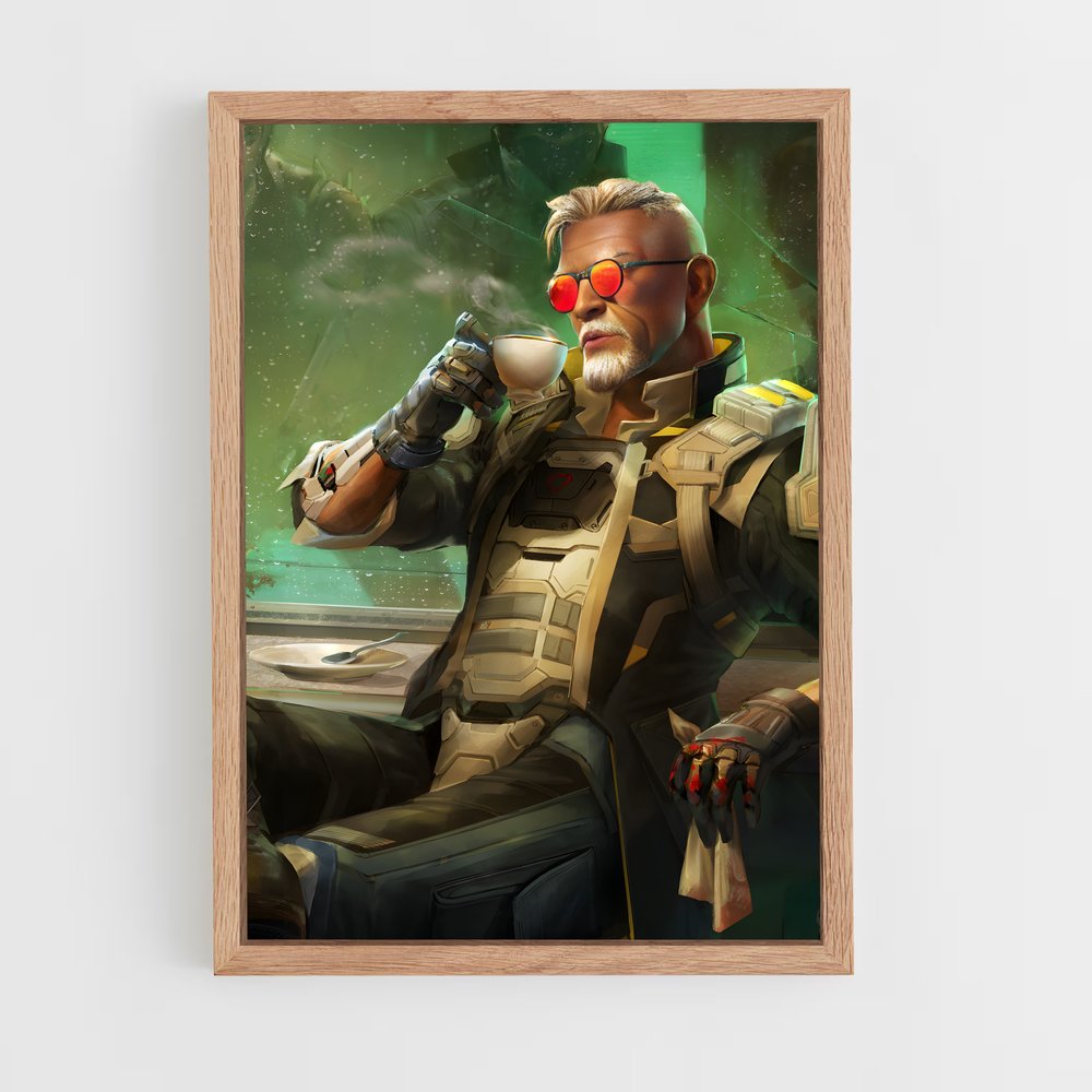 Poster Apex Ballistic – affiche Apex Legends (vue 4)