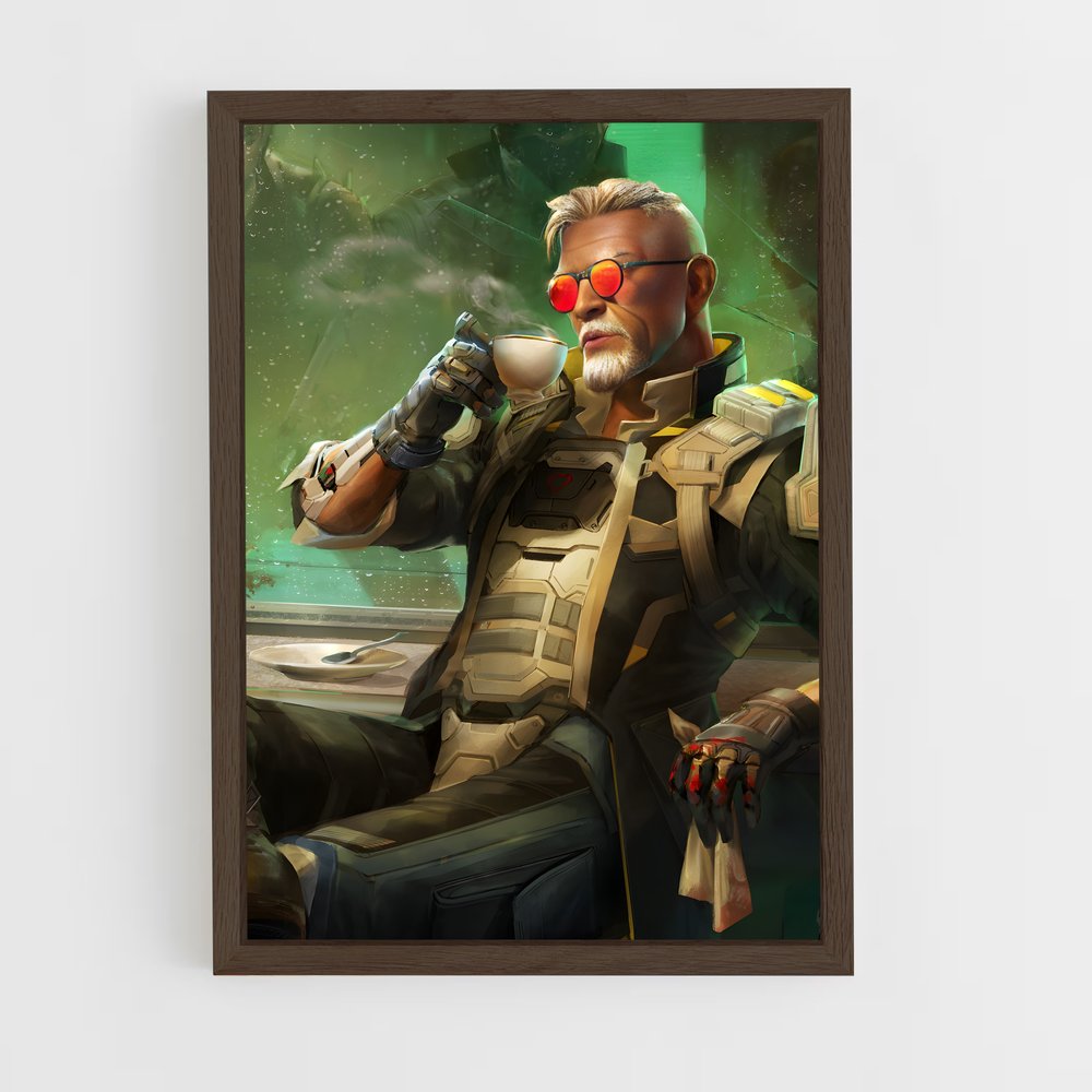 Poster Apex Ballistic – affiche Apex Legends (vue 5)