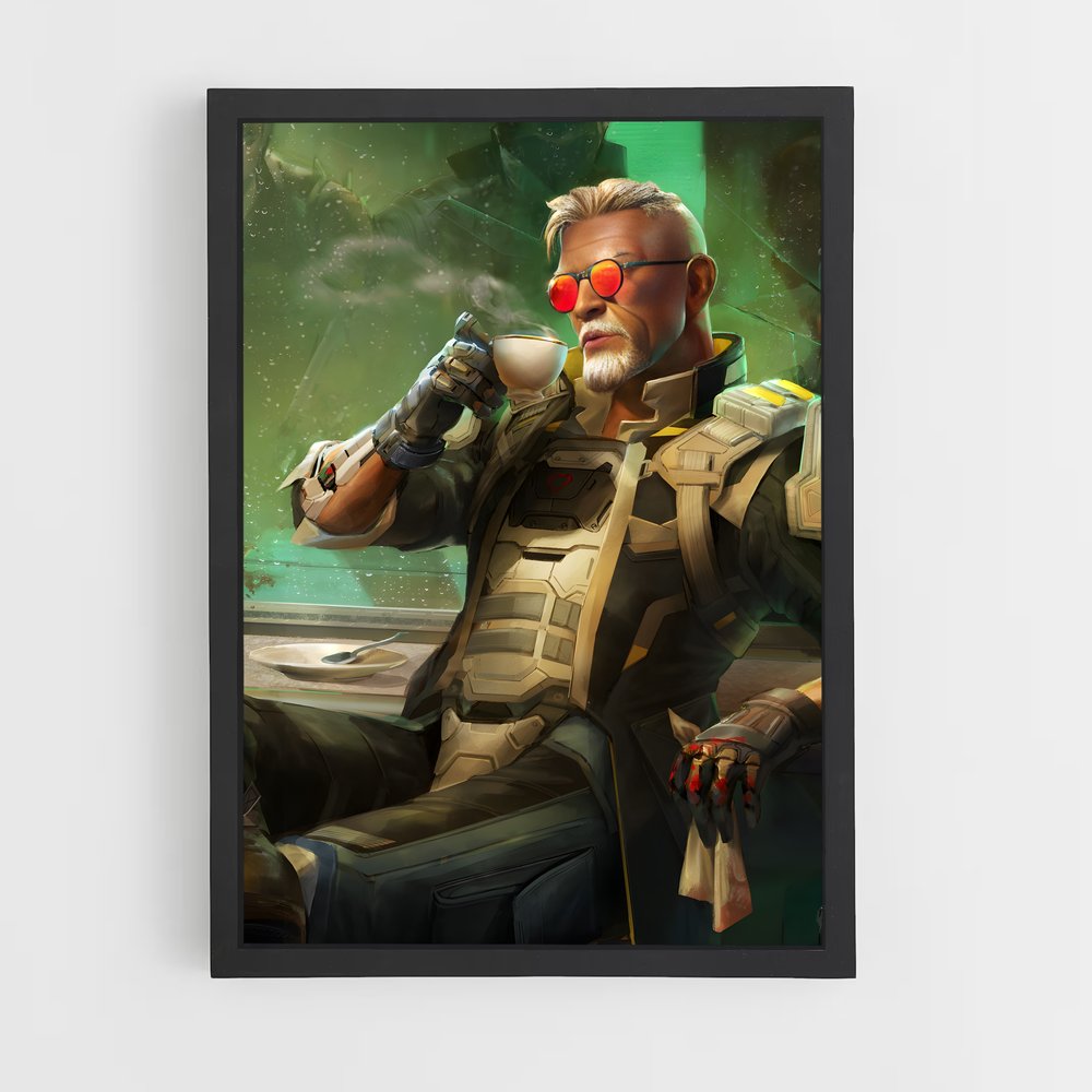 Poster Apex Ballistic – affiche Apex Legends (vue 2)