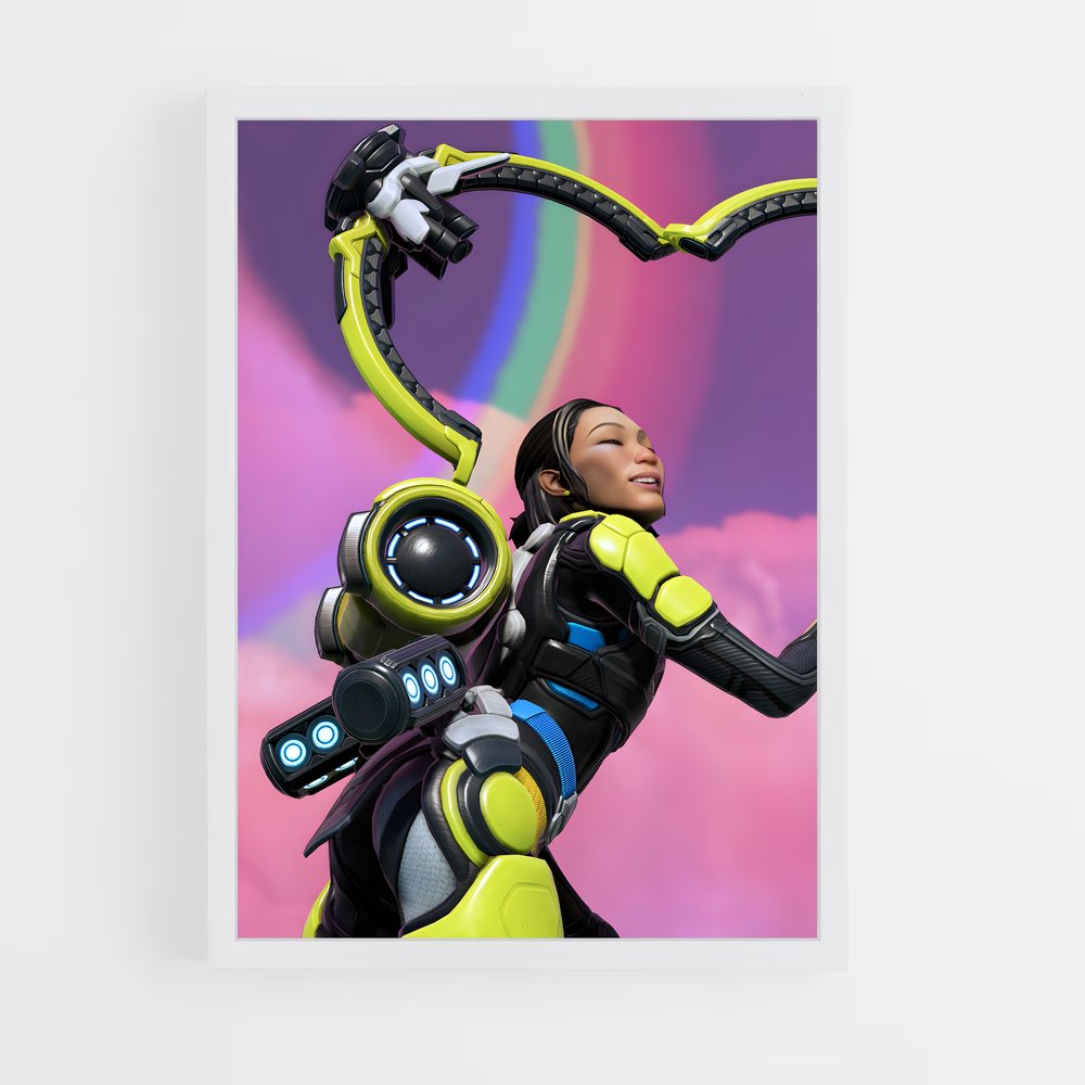 Poster Conduit Apex – affiche Apex Legends (vue 3)