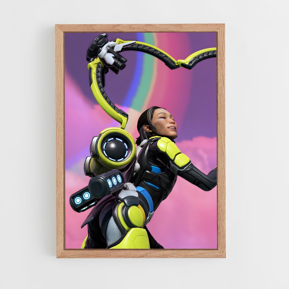 Poster Conduit Apex – affiche Apex Legends (vue 4)