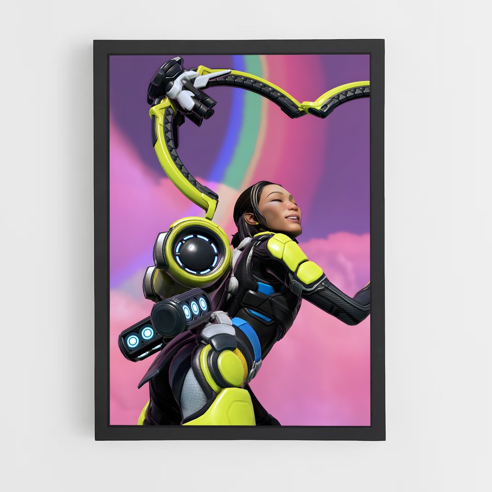 Poster Conduit Apex – affiche Apex Legends (vue 2)