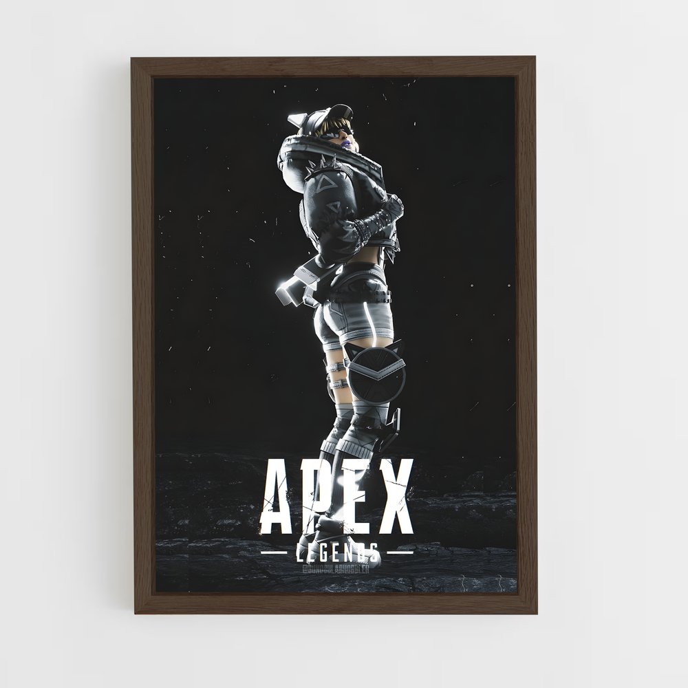 Poster Wattson – affiche Apex Legends (vue 5)