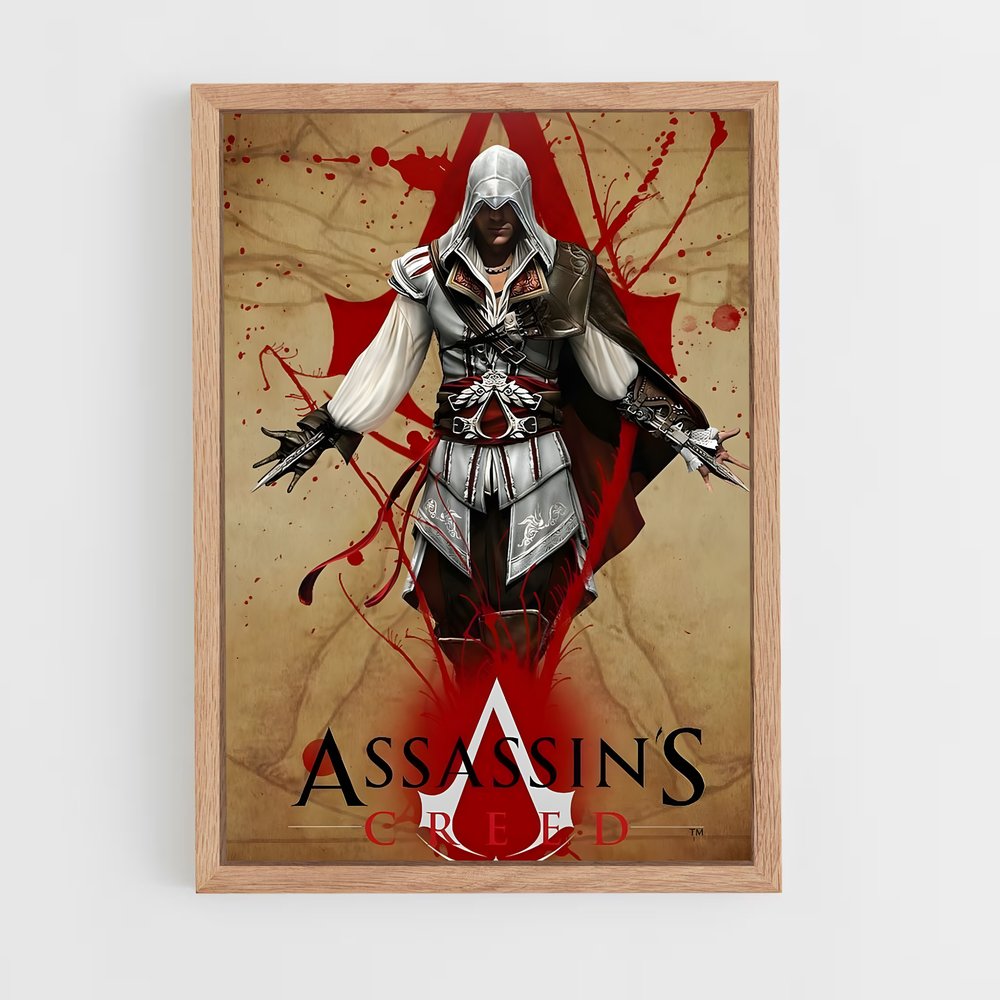 Affiche Assassin's Creed (vue 4)