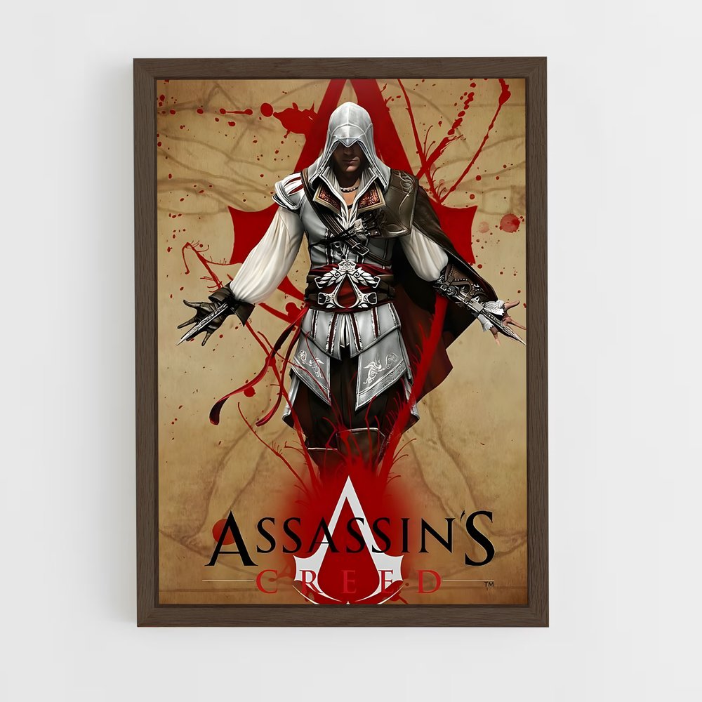 Affiche Assassin's Creed (vue 5)
