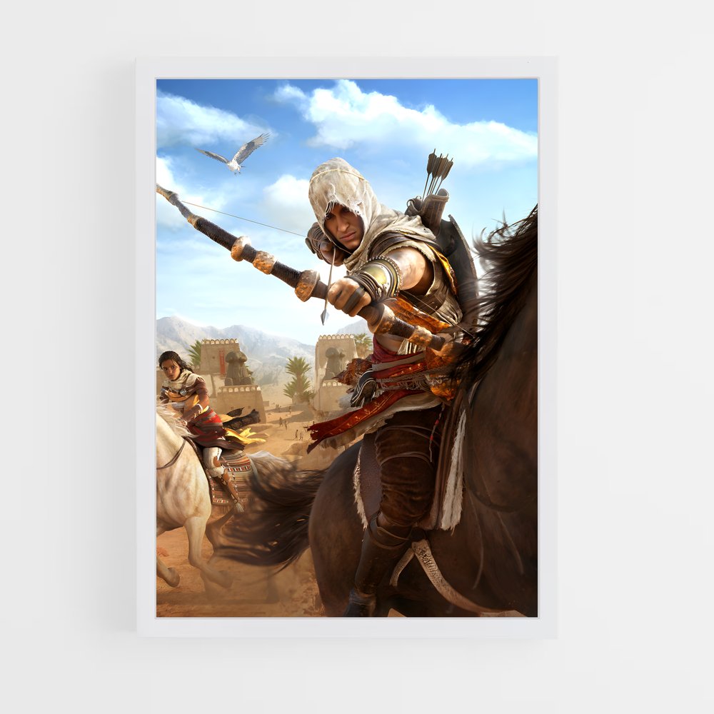 Poster Assassin's Creed Arc (vue 3)