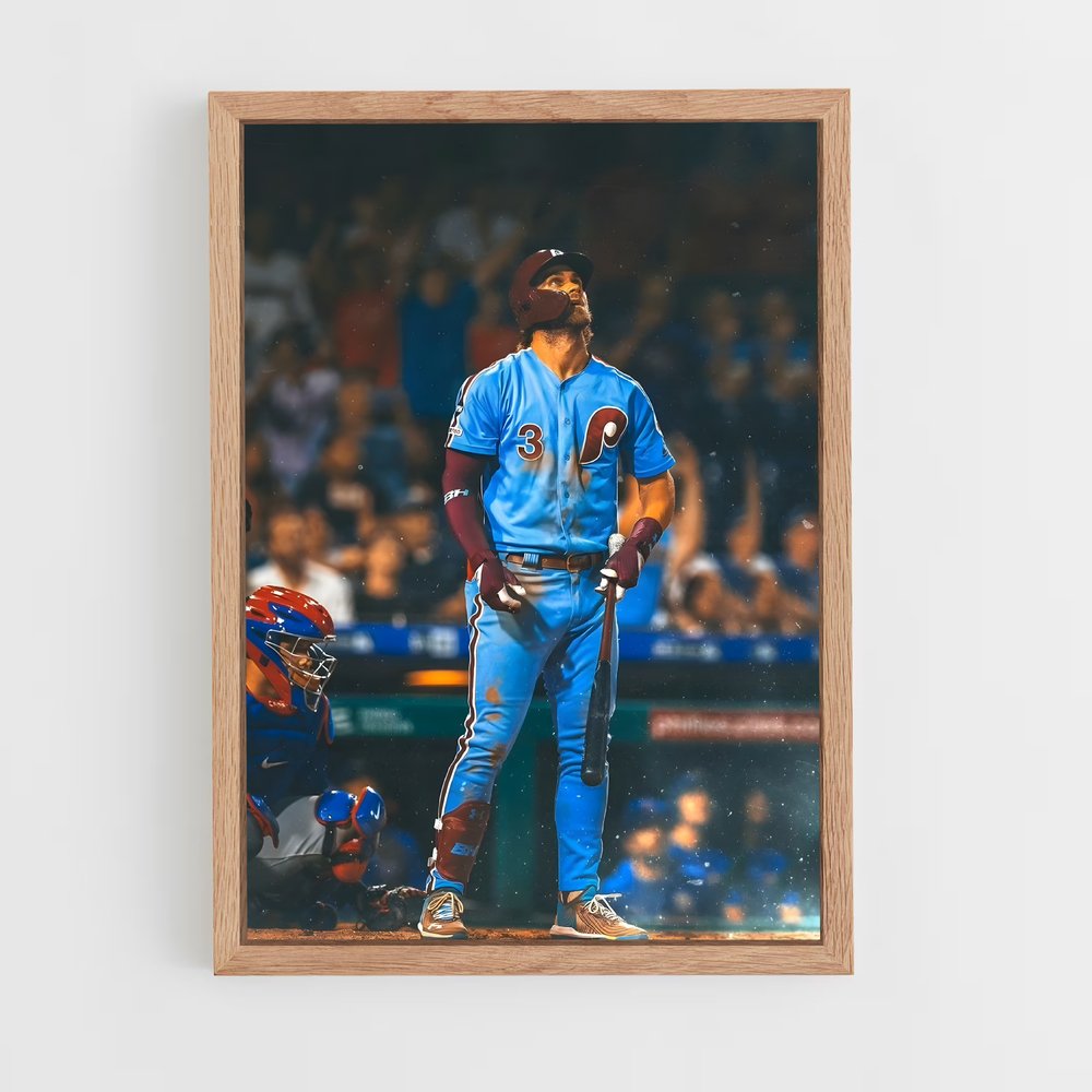 Poster Terre Baseball (vue 4)