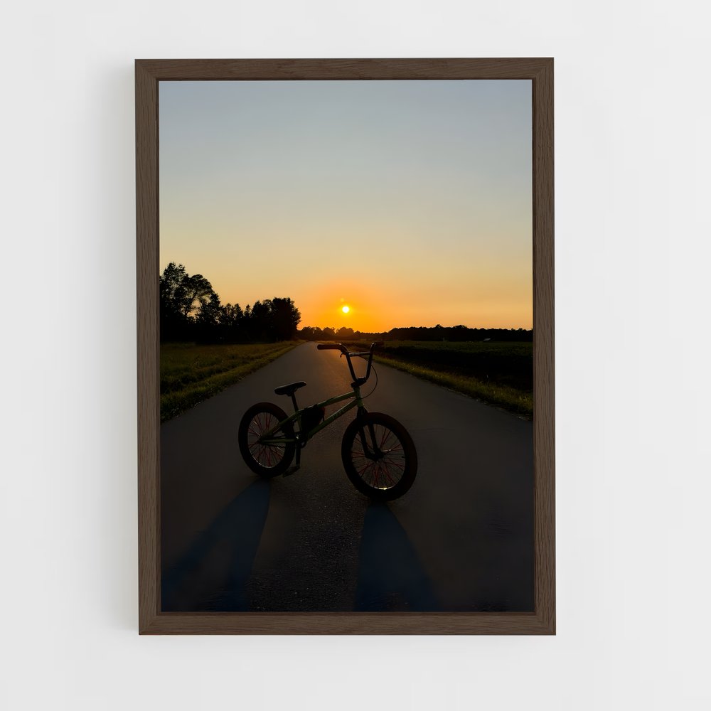 Poster BMX Soleil (vue 5)