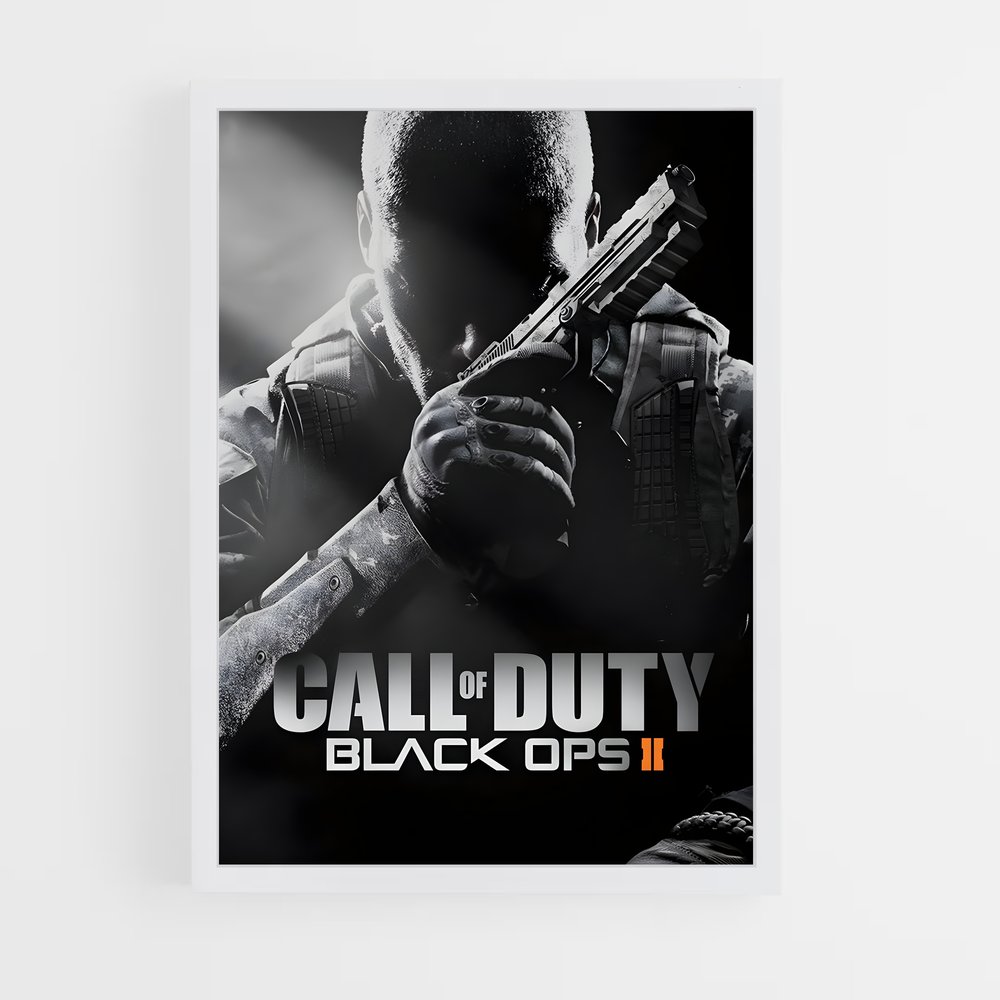Poster Call of Duty BO2 (vue 3)