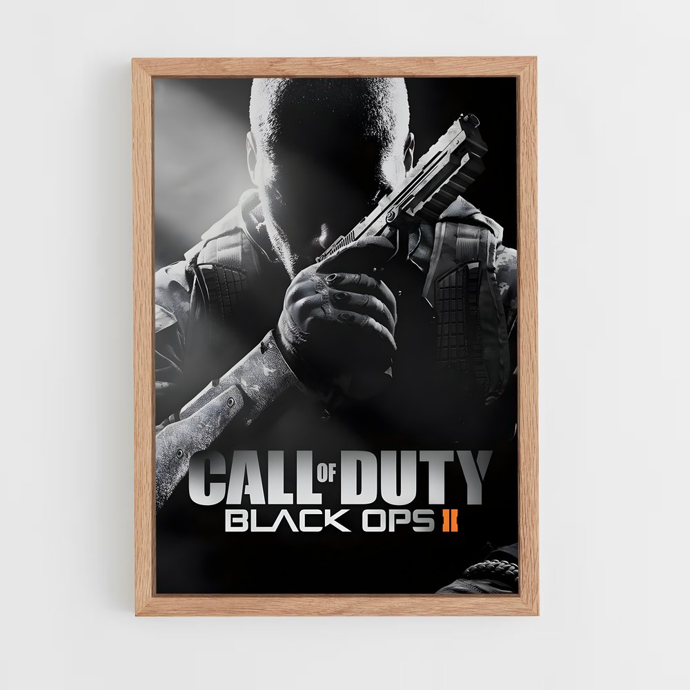 Poster Call of Duty BO2 (vue 4)
