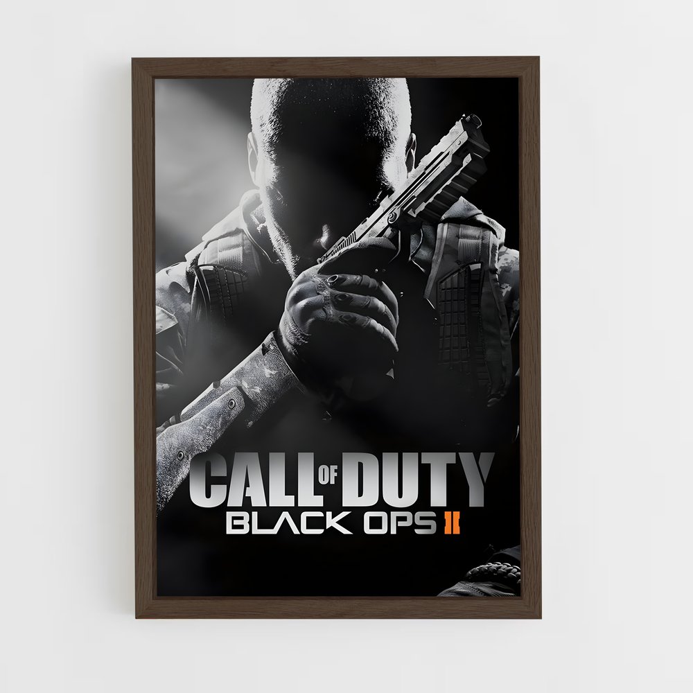Poster Call of Duty BO2 (vue 5)