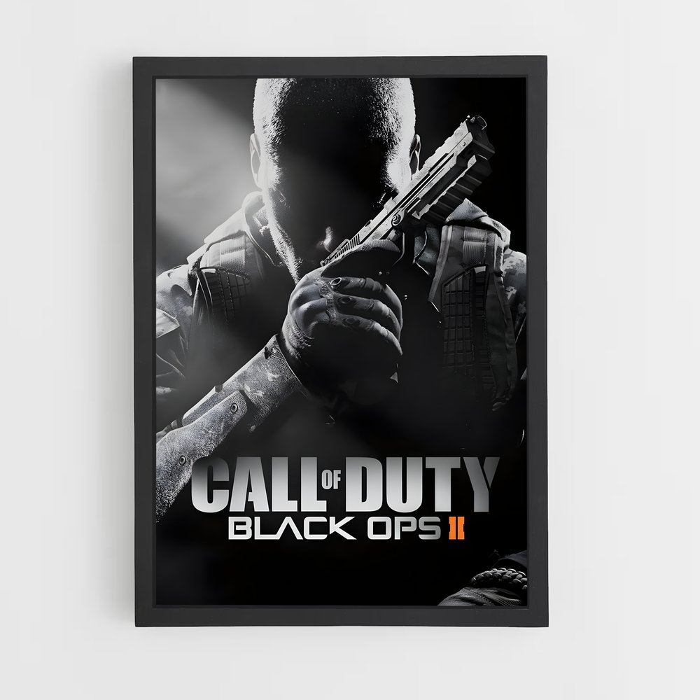 Poster Call of Duty BO2 (vue 2)