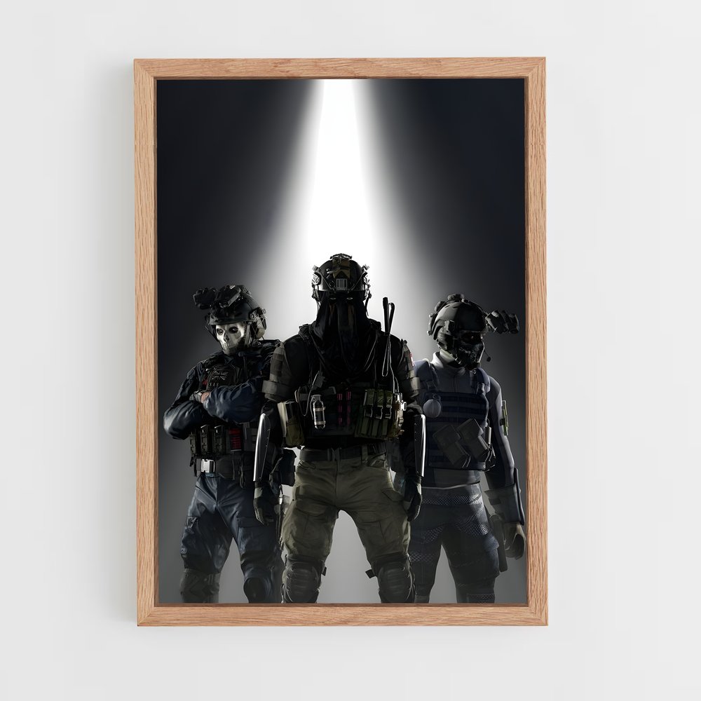 Affiche Call of Duty (vue 4)